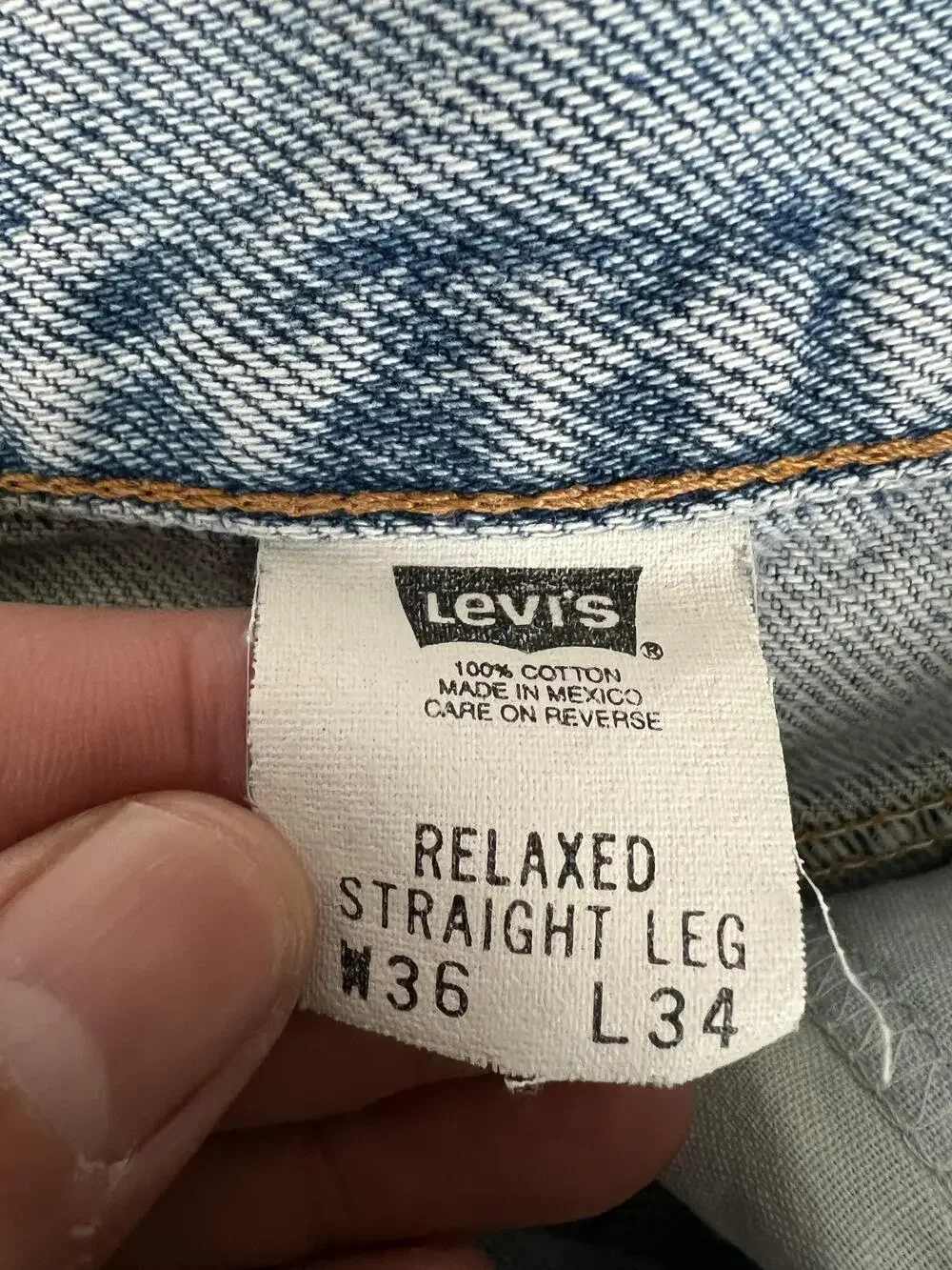 Levis brand levi